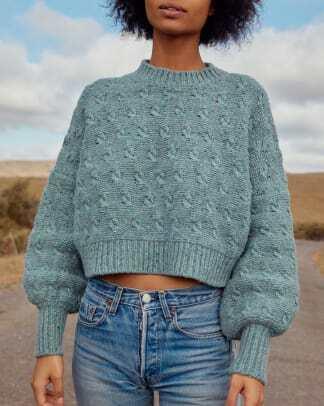 przycięty sweter-2