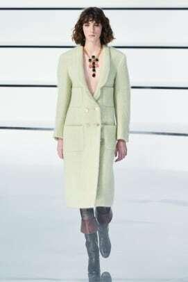 Chanel Autunno 2020 Look 2