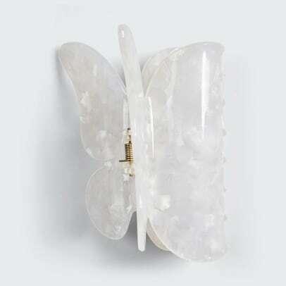 kitsch-miljøvenlig-klo-klip-hvid-sommerfugl