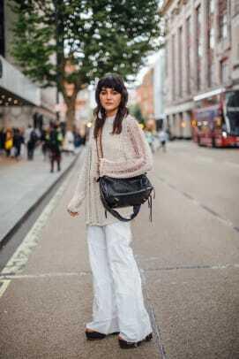 londyńska-moda-tydzień-street-style-wiosna-2022-dzień-1-46