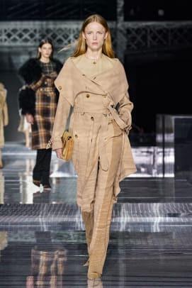 Burberry Fall 2020 Collection2