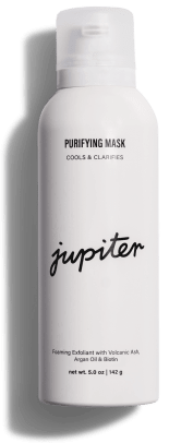 jupiter-rensende maske