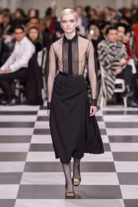Dior haute couture våren 2018 1