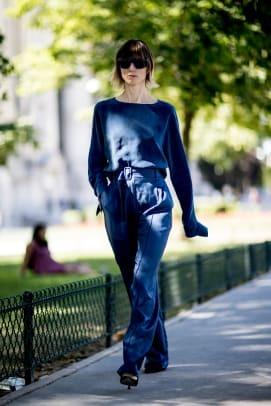 Париж-мода-осінь-2019-вуличний стиль-1