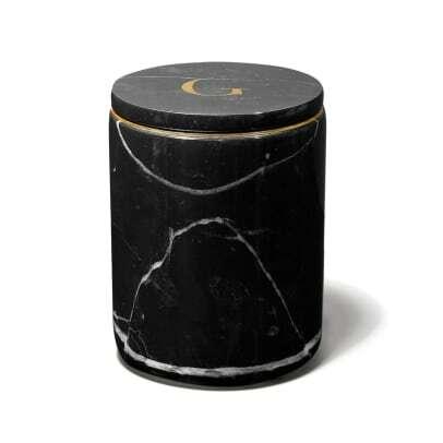 gilded-the-nero-marquina-marble-candle-eavestone