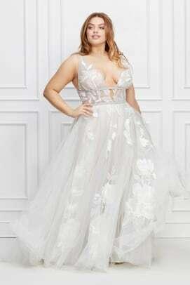 willowby-galatea-сватбена рокля