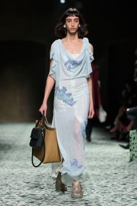 Bottega Veneta podzim 2023 oblíbené kolekce milánského týdne módy 5