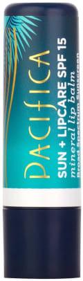 Pacifica-solskyddsmedel-läppbalsam