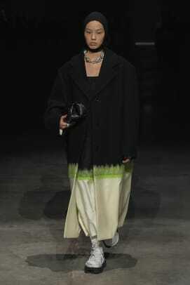 Obľúbené kolekcie Jil Sander na jeseň 2023 na Milánskom týždni módy 2