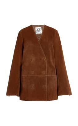 великий_тотемово-коричневий-замшевий пиджак