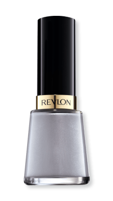 Grau-Revlon-Nagellack