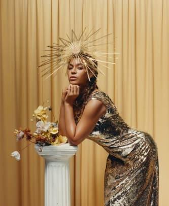 Beyonce September Vogue 3