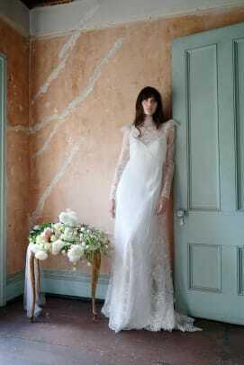 ელიზაბეტ ფილმორი-საქორწილო შემოდგომა -2021-საქორწინო კაბა-ჟოზეფინა-ევა