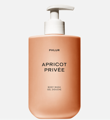 Phlur Apricot Privée Body Wash