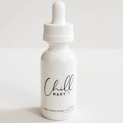 Chill Marry Ease-Me Wellix Elixir