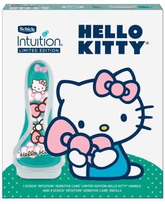 schick-intuition-limited-edition-hello-kitty-barberhøvel