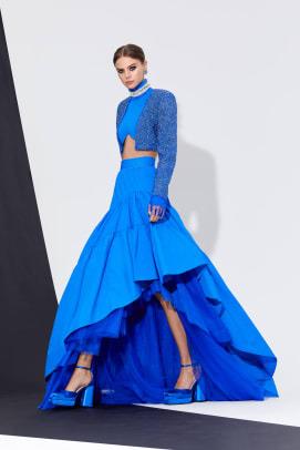 Alice + Olivia Fall 2023 Cookie Monster 2