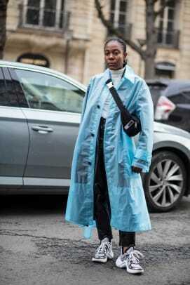 أسبوع الموضة في باريس أزياء الشارع خريف 2018 اليوم 3-1