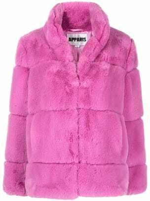 Παλτό από ψεύτικη γούνα Apparis Skylar 357$