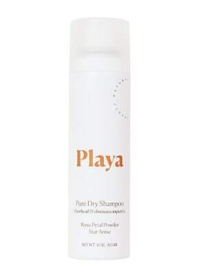 playa-čistý-suchý šampon