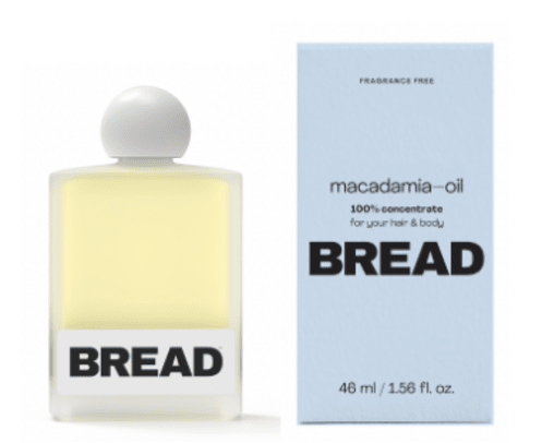 ब्रेड-मैकाडामिया-तेल