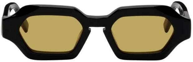 kacamata hitam garcelle beauvais 1