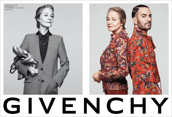 kampaņa Givenchy-pavasaris-2020