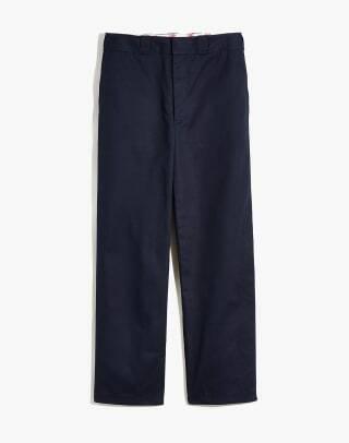 madewell-x-dickies-ruoželinės kelnės