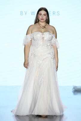 Willoby-by-Watters-осень-2020-свадебное-свадебное-платье с открытыми плечами