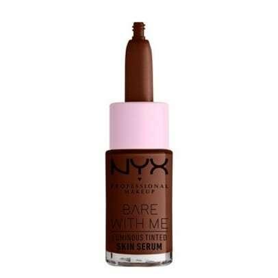 nyx-bare-with-me-tinted-skin-serum-foundation รองพื้น