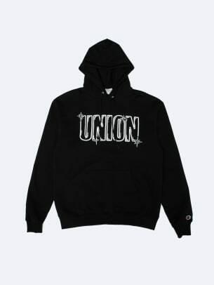 union-los-angeles-outline-logo-hooded-sweatshirt-realiteit-naar-idee