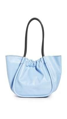 Proenza Schouler Larged Ruched Tote 995$