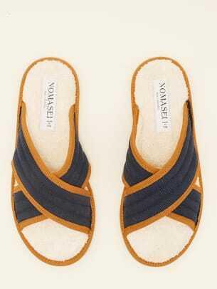 nomasei sandals