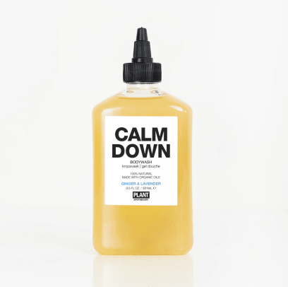 Plant Apothecary Calm down Body Wash Orgânico