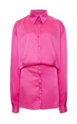large_attico-pink-cotton-blend-satin-mini-dress