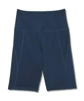 flickvän kollektiva marinblå shorts
