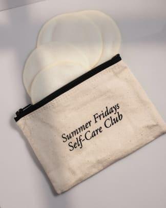 여름 금요일 셀프 케어 클럽 재사용 가능 라운드
