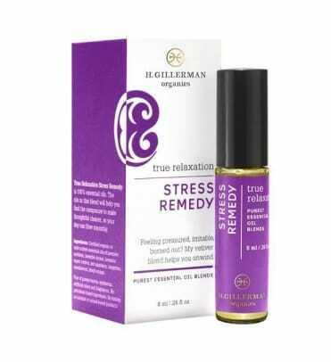 h Gillerman-remedie tegen stress