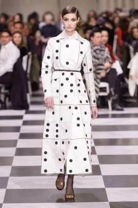 Dior haute couture våren 2018 2