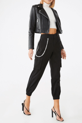 forever-21-chain-accent-cargo-joggere