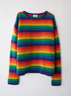 줄무늬 스웨터--5