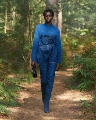 Burberry Spring_Summer 2021 Collection - Look 2