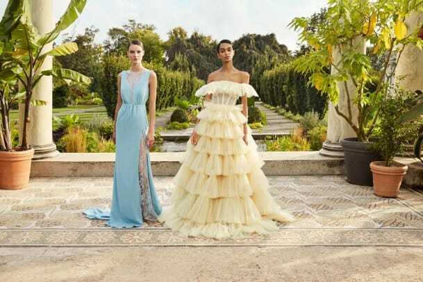 أندرو-كون-زفاف-خريف -2022-فستان زفاف-أزرق-أصفر