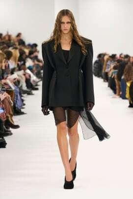 Givenchy 2023 m. rudens PFW mėgstamiausios kolekcijos 2