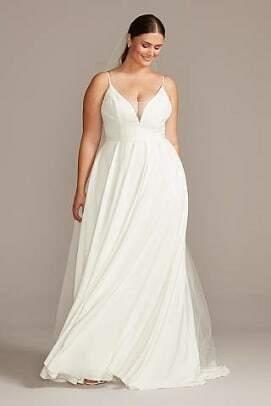 davids-булчинска-сватбена рокля-рокля