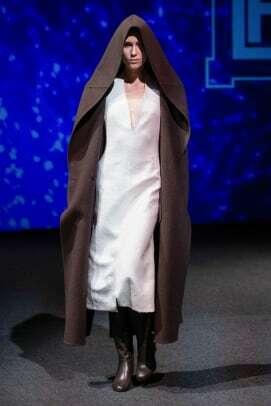 Laura Biagiotti Musim Gugur 2023 Milan Fashion Week Trend Kenobi