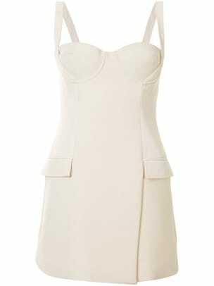 robe bustier dion lee