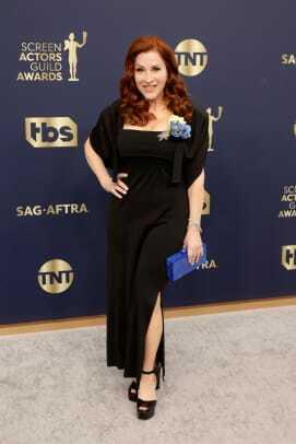 Lisa Ann Walter-SAG-Awards-2022-Red Carpet-12