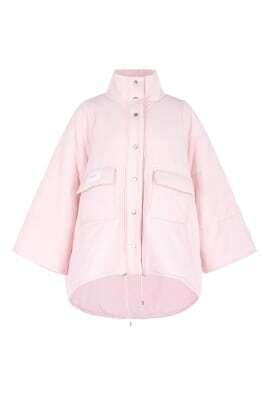 셀키 더 핑크 퍼퍼 재킷, $198