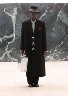 Louis Vuitton muži jeseň 2021-2